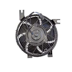 Air conditioner fan