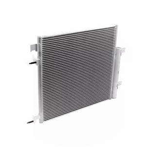 Air conditioner radiator