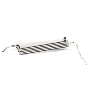 Power steering radiator