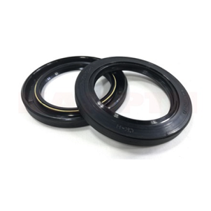 Power steering pump shaft seal