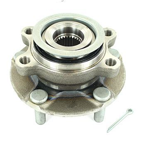 Wheel hub