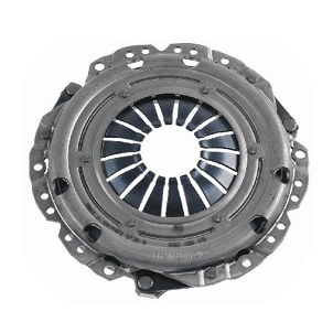 Clutch pressure plate