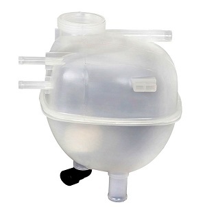 Coolant expansion tank