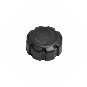 Expansion tank cap