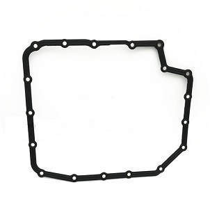 Automatic transmission tray gasket