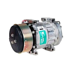 Air conditioner compressor