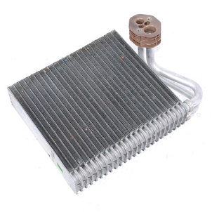 Air conditioner evaporator