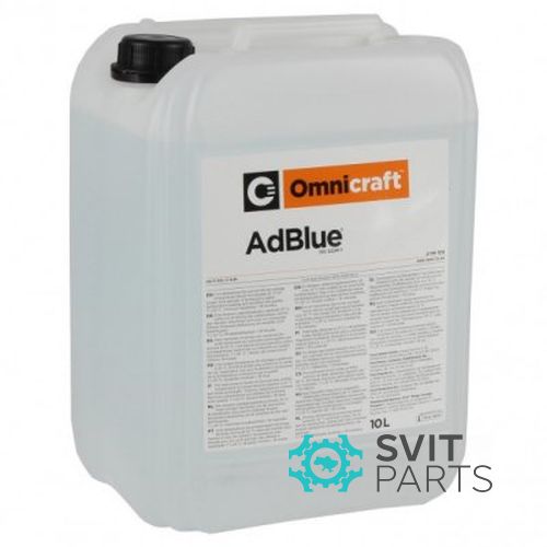 Рідина AdBlue, 10л FORD 2138306