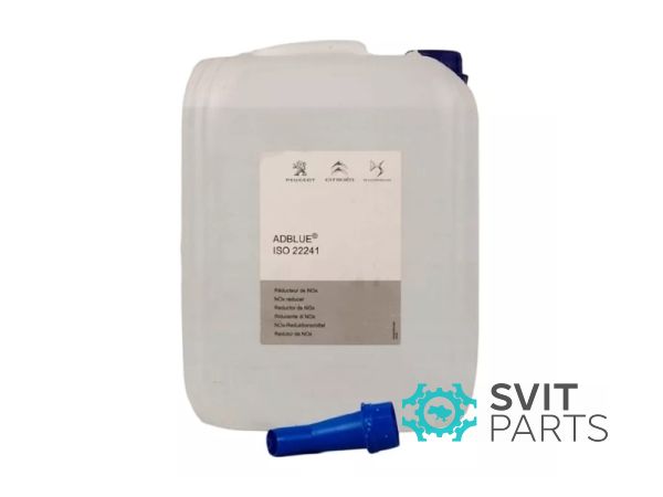 AdBlue fluid, 5l CITROEN 1664737680