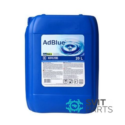 AdBlue fluid, 20l M-STANDART 501579