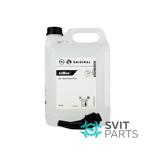 AdBlue fluid, 5l OPEL 1664737680