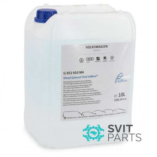 AdBlue fluid, 10l VAG G052910M4