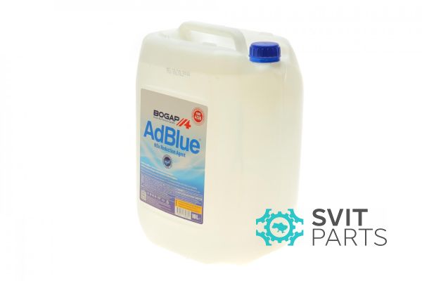 Жидкость AdBlue, 10л BOGAP ADBLUEBGP