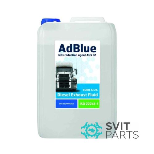 Рідина AdBlue, 10л PRISTA OIL P040032