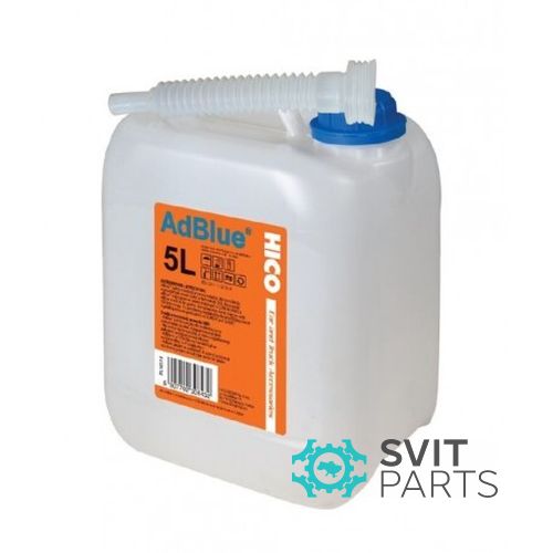 AdBlue fluid, 5l TOTAL 230405