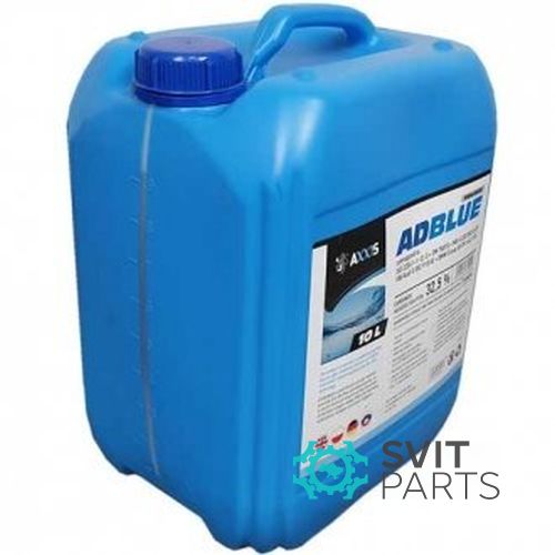 AdBlue fluid, 10l AND 20201001