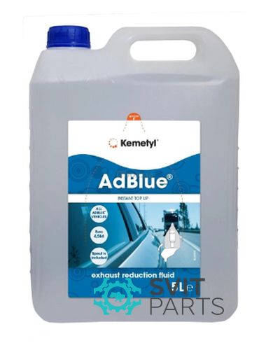 Рідина AdBlue, 5л KEMETYL BT85U