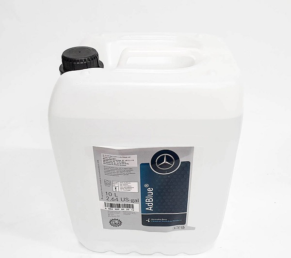 AdBlue fluid, 10l MERCEDES-BENZ A004989042014