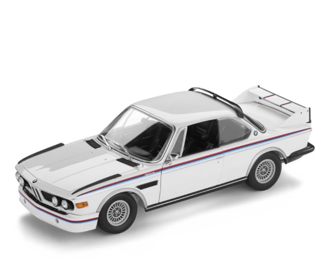 Модель колекційна BMW 3.0 CSL 1:18