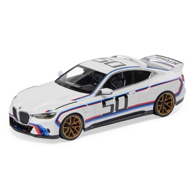 Модель колекційна BMW 3.0 CSL 1:18