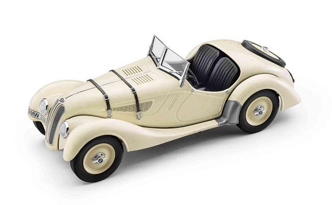 Модель колекційна BMW 328 1:18