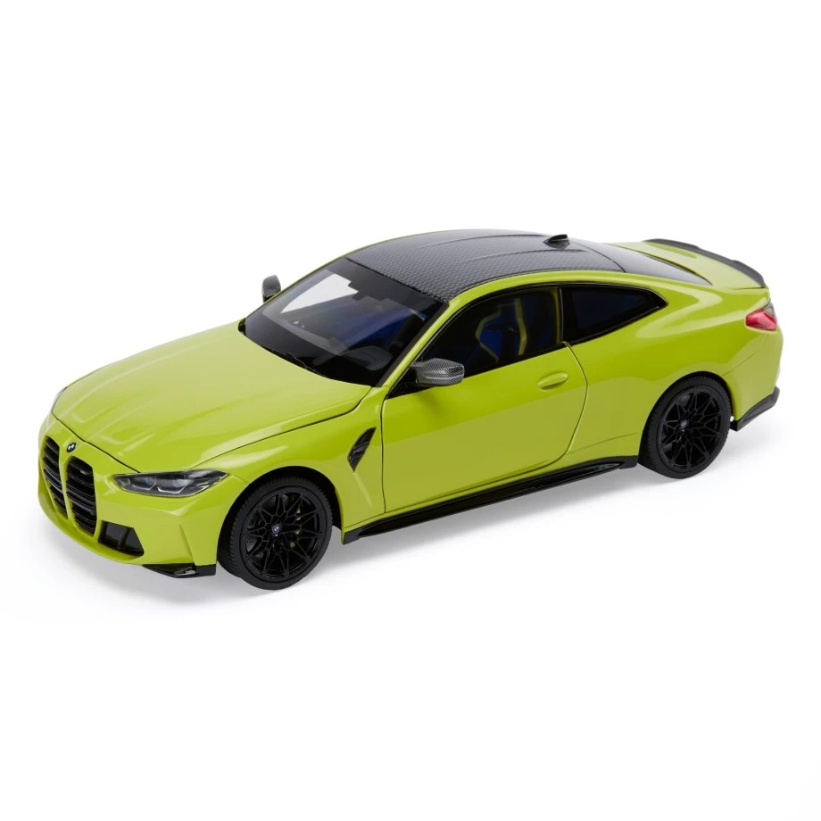 Модель колекційна BMW M4 (G82) 1:18