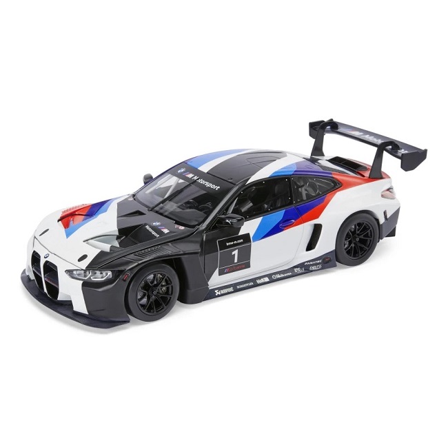 Модель колекційна BMW M4 (GT3) 1:18