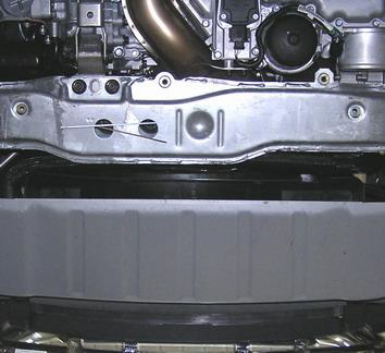 Engine protection