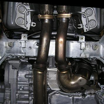 Engine protection