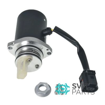 Haldex coupling pump VOLVO 30783079 (3rd generation)