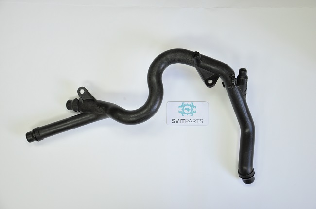 Coolant pipe BMW 11537806706