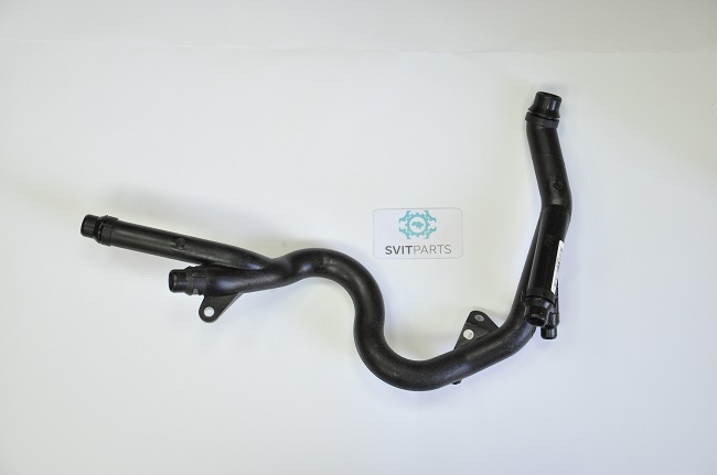 Coolant pipe BMW 11537806706