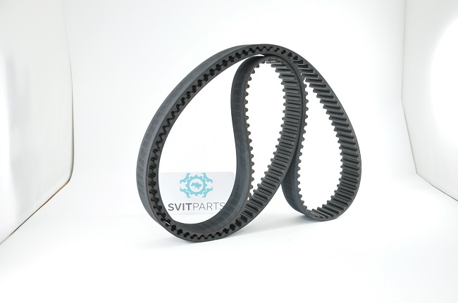 Timing belt MITSUBISHI MD358557