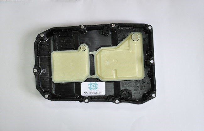 Automatic Transmission Pan with Filter MERCEDES-BENZ A7252703707