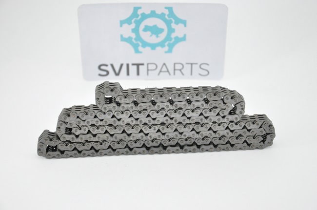 Valve train chain HYUNDAI/KIA 2432125000