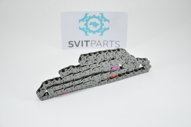 Valve train chain HYUNDAI/KIA 243212G111