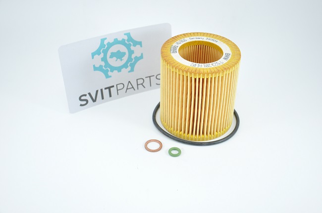 Engine Oil Filter BMW 11427953129