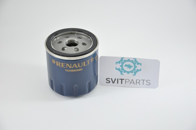 Фільтр оливний двигуна RENAULT 152089599R
