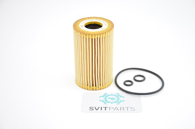 Engine Oil Filter MANN-FILTER HU7008Z