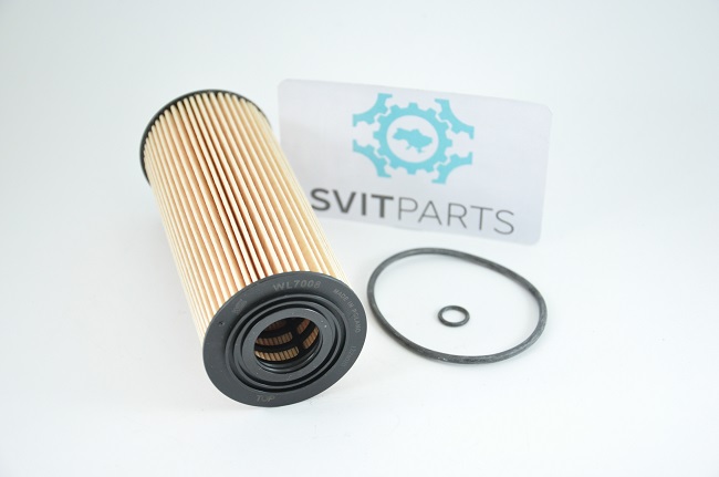 Engine Oil Filter WIX FILTERS WL7008