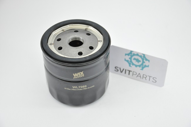 Engine Oil Filter WIX FILTERS WL7089