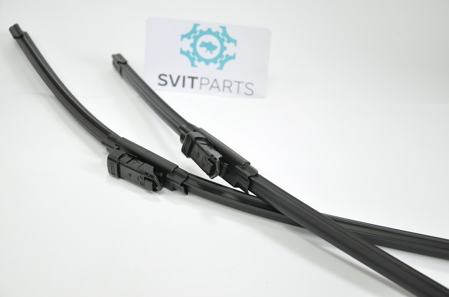 Wiper blades kit BOSCH 3397007620