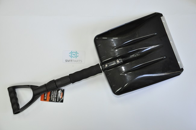 Telescopic snow shovel ELEGANT EL102848