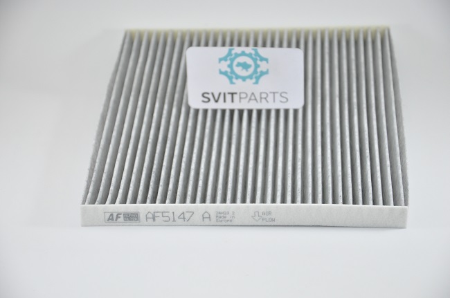 Cabin Air Filter ALPHA FILTER AF5147A