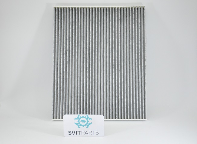 Cabin Air Filter ALPHA FILTER AF5147A