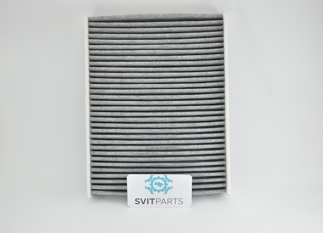 Activated Carbon Cabin Air Filter WIX FILTERS WP2097