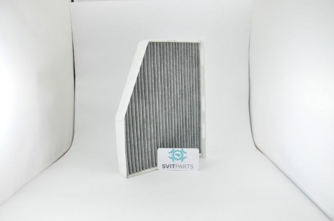 Activated Carbon Cabin Air Filter WIX FILTERS WP9147