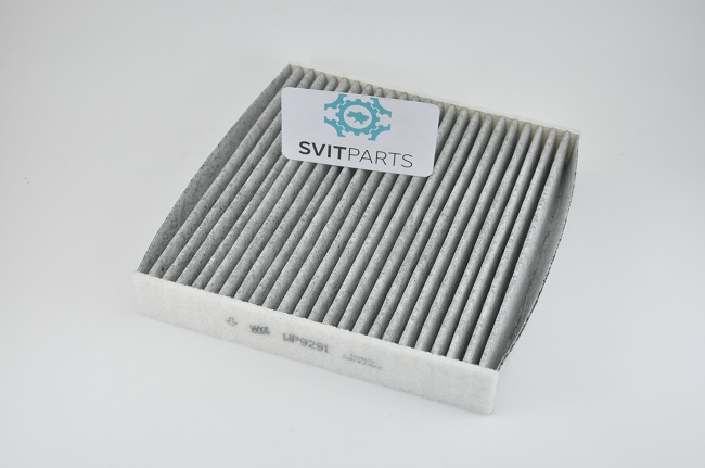 Activated Carbon Cabin Air Filter WIX FILTERS WP9291