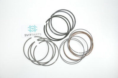 Piston rings set SUBARU 12033AB340