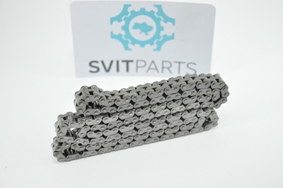 Valve train chain HYUNDAI/KIA 243212B200